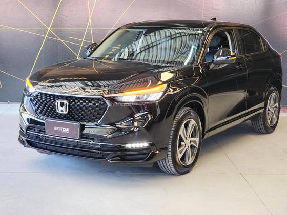 HONDA HR-V 1.5 DI I-VTEC FLEX EX CVT HONDA HR-V 1.5 DI I-VTEC FLEX EX CVT